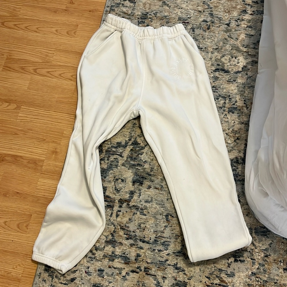 Six Stories Bride Sweatpants